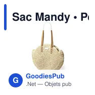 Sac Mandy - Miniature 2