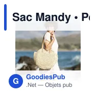 Sac Mandy - Miniature 3