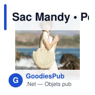 Sac Mandy - Miniature 4