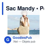 Sac Mandy - Miniature 5