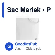 Sac Mariek - Miniature 1