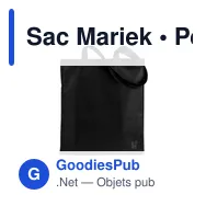 Sac Mariek - Miniature 4