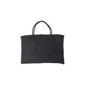 Variante gris foncé - Sac marin personnalisable en feutre rPET avec logo - Savannah