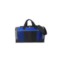 Variante bleu cobalt - Sac marin personnalisable en polyester avec logo - Wyatt