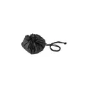 Variante noir - Sac marin personnalisable en rPET nylon 210D avec logo - José