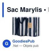Sac Marylis - Miniature 1