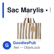 Sac Marylis - Miniature 2