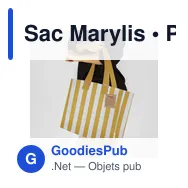 Sac Marylis - Miniature 11