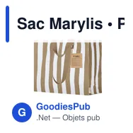 Sac Marylis - Miniature 12