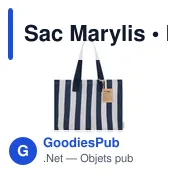 Sac Marylis - Miniature 3
