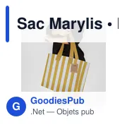 Sac Marylis - Miniature 4