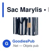 Sac Marylis - Miniature 5