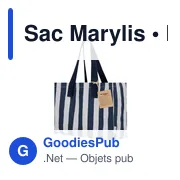 Sac Marylis - Miniature 6