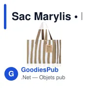 Sac Marylis - Miniature 7