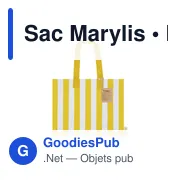Sac Marylis - Miniature 8
