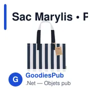 Sac Marylis - Miniature 9