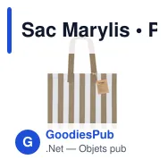 Sac Marylis - Miniature 10