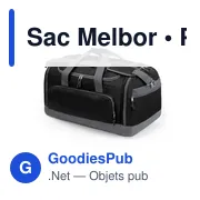 Sac Melbor - Miniature 2