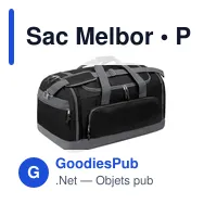 Sac Melbor - Miniature 11