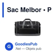 Sac Melbor - Miniature 9