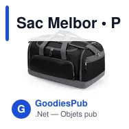 Sac Melbor - Miniature 10
