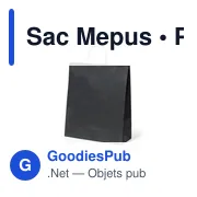 Sac Mepus - Miniature 2