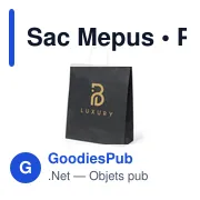 Sac Mepus - Miniature 3