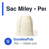 Sac Miley - Miniature 4