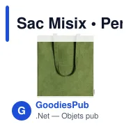 Sac Misix - Miniature 3