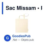 Sac Missam - Miniature 2