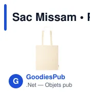 Sac Missam - Miniature 3
