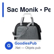 Sac Monik - Miniature 7