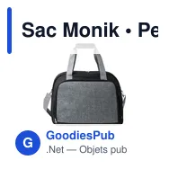 Sac Monik - Miniature 8