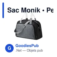 Sac Monik - Miniature 9