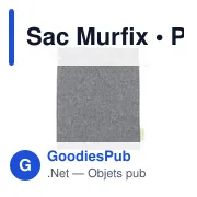 Sac Murfix - Miniature 5