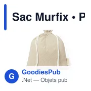Sac Murfix - Miniature 6