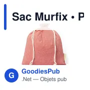 Sac Murfix - Miniature 8