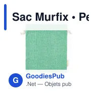 Sac Murfix - Miniature 9