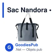 Sac Nandora - Miniature 2
