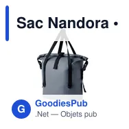 Sac Nandora - Miniature 3