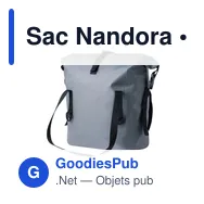 Sac Nandora - Miniature 4