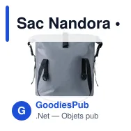 Sac Nandora - Miniature 5