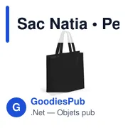 Sac Natia - Miniature 5
