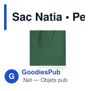 Sac Natia - Miniature 6