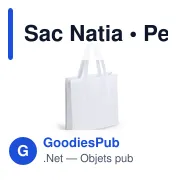 Sac Natia - Miniature 7