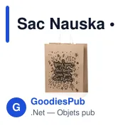 Sac Nauska - Miniature 1