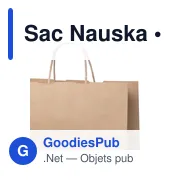 Sac Nauska - Miniature 2