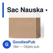 Sac Nauska - Miniature 3