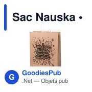Sac Nauska - Miniature 4