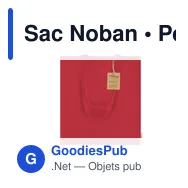 Sac Noban - Miniature 2